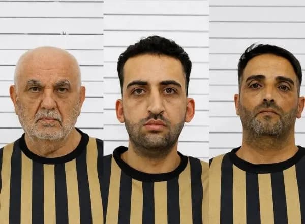 توقيف 3 أشخاص بتهم في المشافي السورية