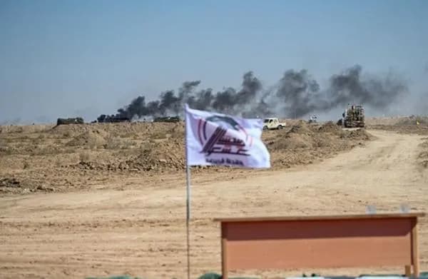US reports loss of Iranian advisors in Iraq