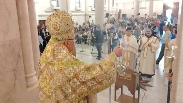 Abp. Al-Absi inaugurates Melkite council