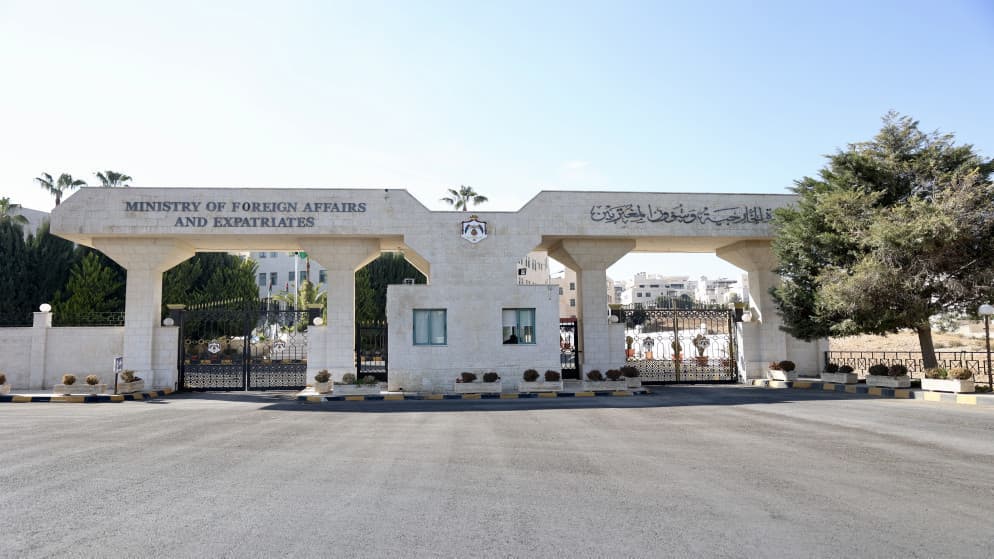 الأردن يعبر عن تعاطفه مع حادثة حافلة بومرداس