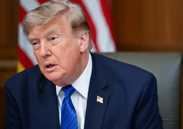 Trump doubts Iran's role in Minnesota cyberattack