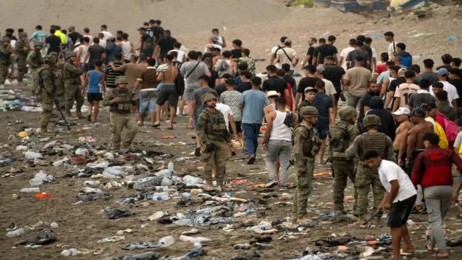 إسبانيا تؤمن أمن منطقة شنغن