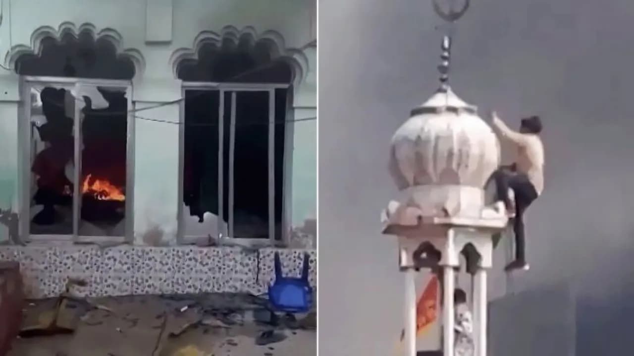 حظر في نيبال بعد احتجاجات