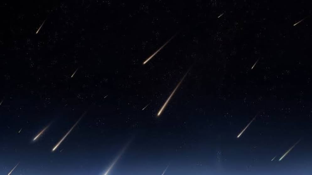سماء المملكة تضئ بشهب البرشاويات