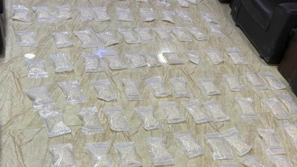 حملة مستمرة لمكافحة الكريستال في الأردن