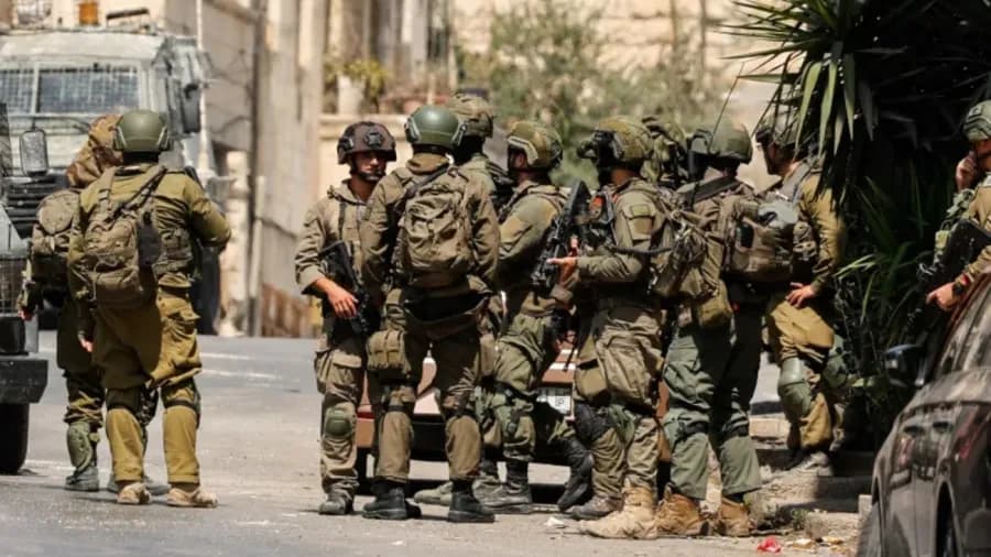 Occupation and settlers' 2256 attacks on Palestinians in July