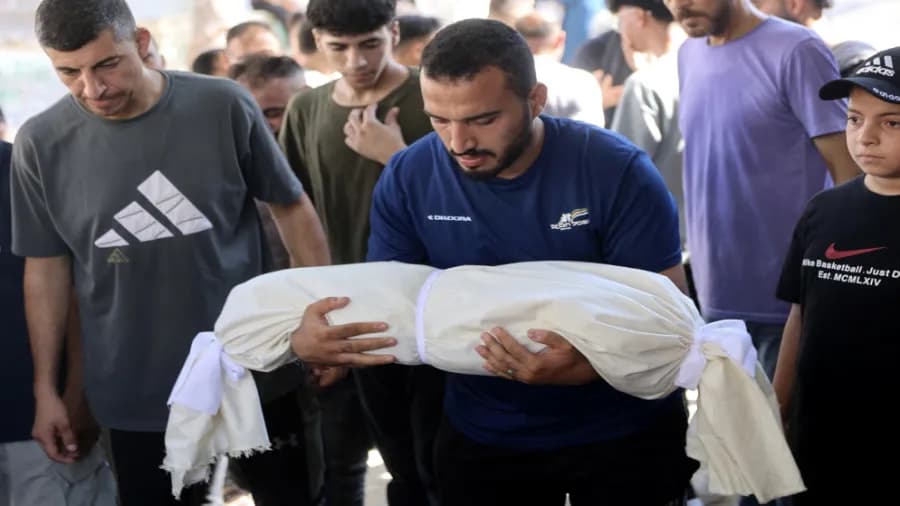 بيان قطري مصري تركي يدينان انتهاكات إسرائيل في غزة