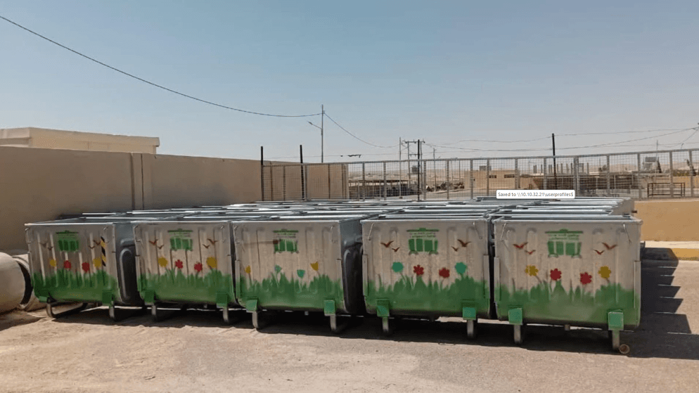 مبادرة جديدة لتعزيز النظافة في معان والعقبة