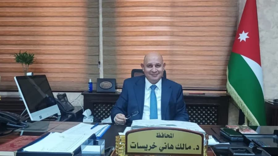 محافظ جرش يركز على تحسين الخدمات وشراكة المجتمع