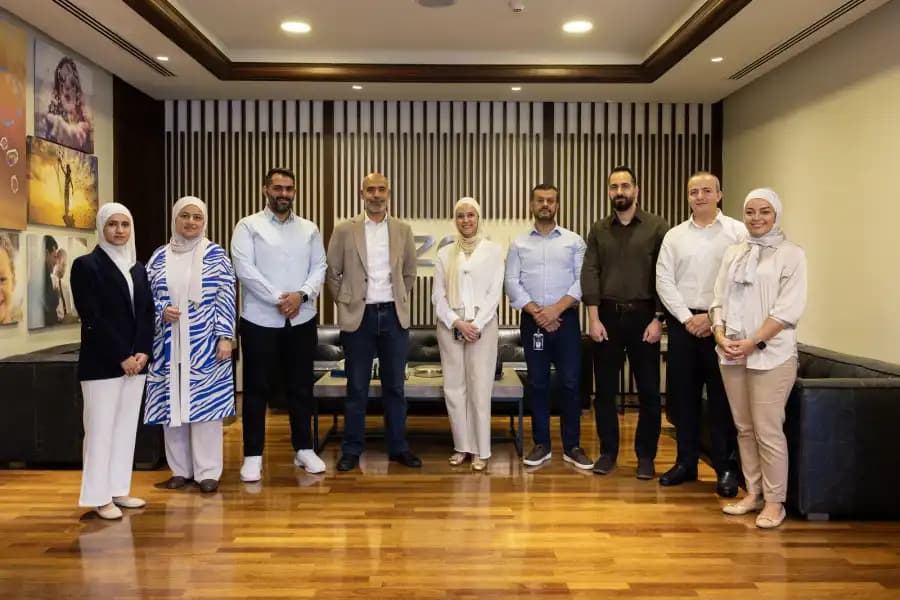 زين أول شركة اتصالات تحصل على اعتماد أمني دولي