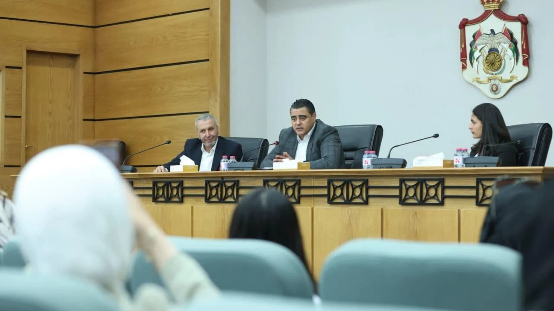Shabab Al-Niyabiyah: Youth Empowerment Key