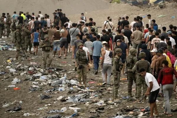 Spain sends back most migrants as Suba death toll hits 75