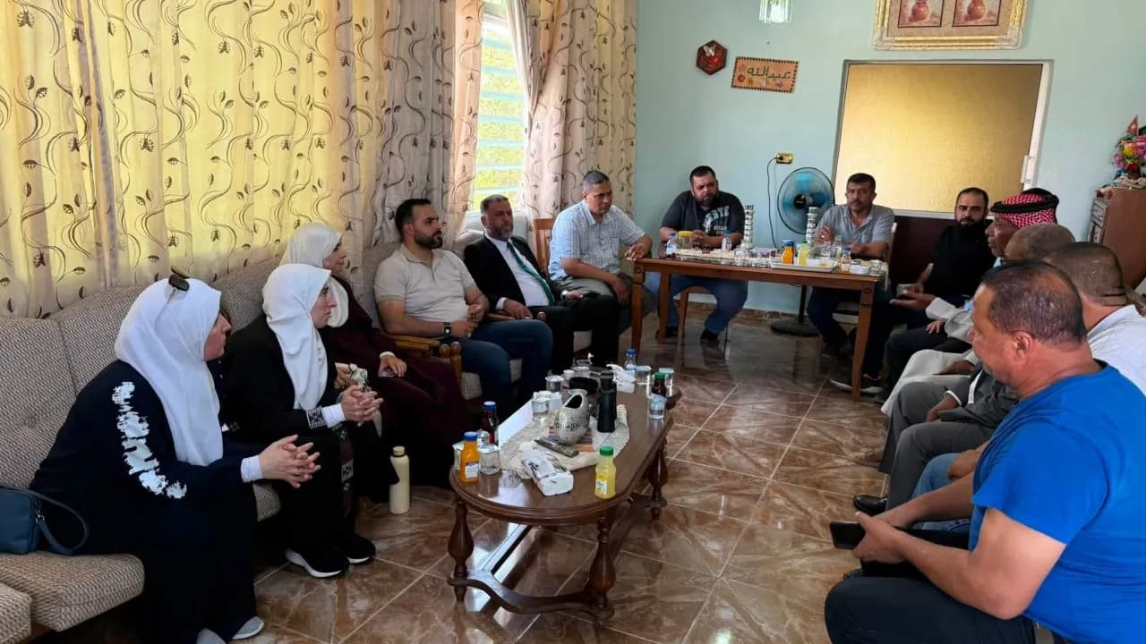 طهبوب: استملاك أراضي غور الصافي وفيفا يهدد الأمن الغذائي للأردن