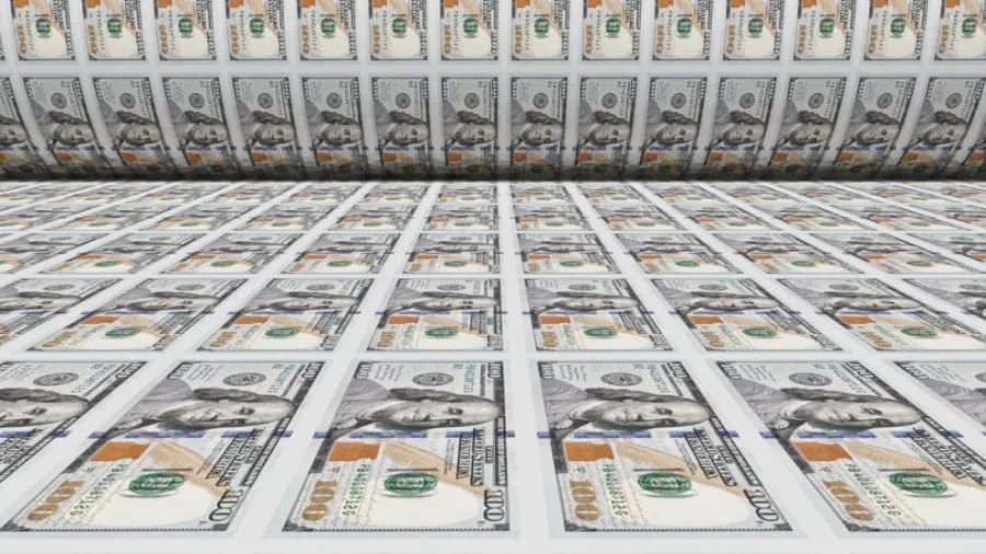 Dollar gains before U.S. jobs data
