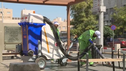 Amman Municipality: Tech Aids Staff, Not Replaces