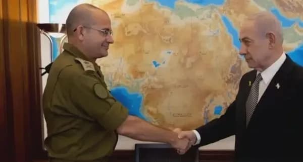 Mossad kills leaders after Iran attack