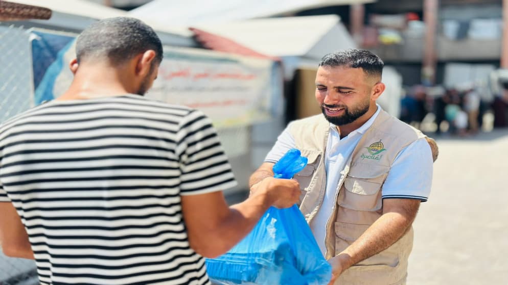 Hashemite Authority supports Gaza food security