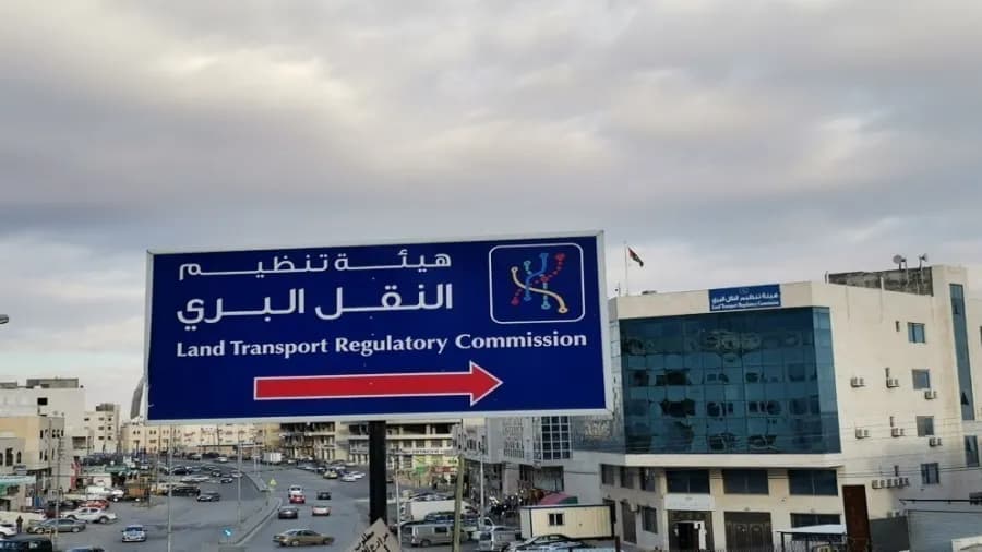 النقل يستأنف تجريب خطوط جرش وإربد