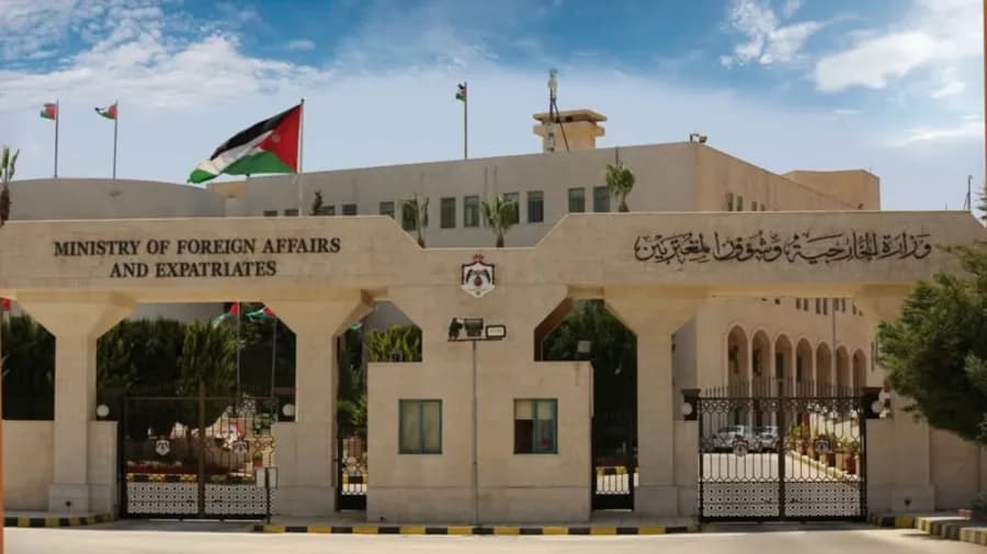 Jordan denounces Iran attack on Emirati tanker