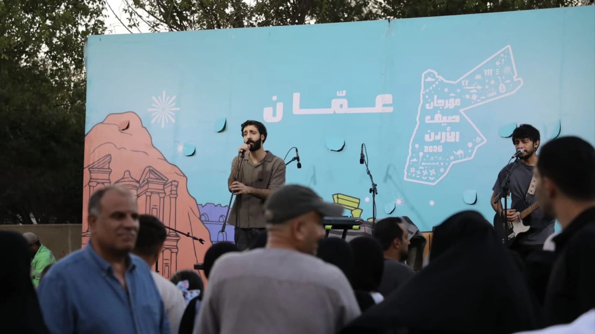 Summer Jordan events celebrate cultural heritage