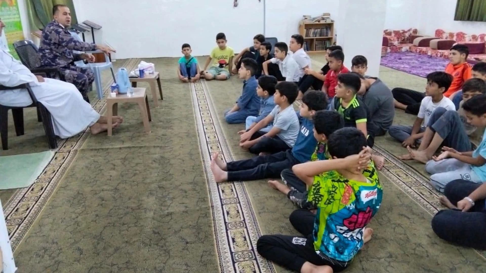 Awqaf Al-Koura Sustains Educational Outreach