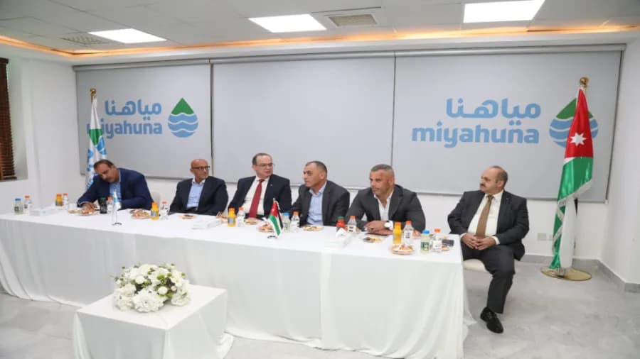 مشروع أردني يستخدم الذكاء الاصطناعي لتحسين المياه
