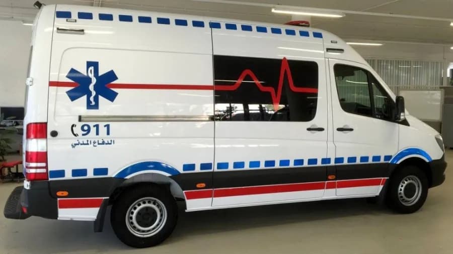 Man in fifties dies from electric shock in Northern Ghor