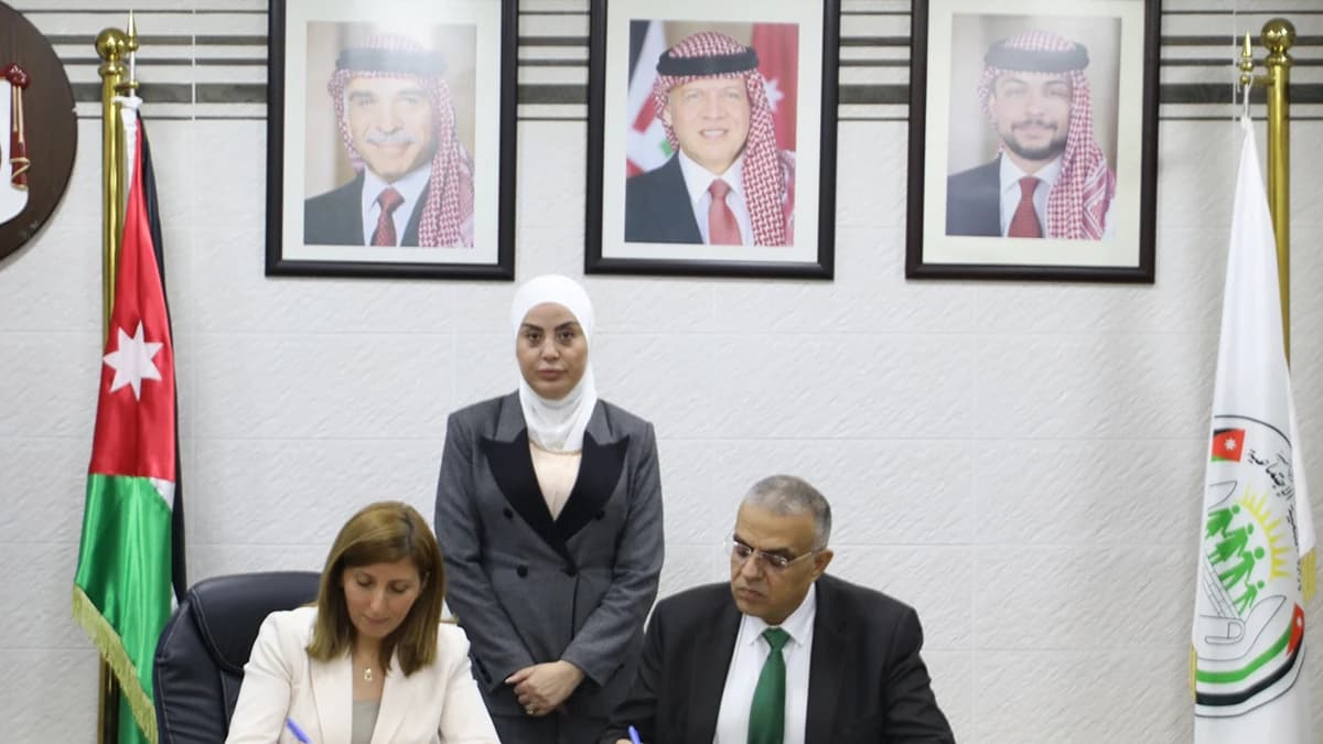 التنمية الاجتماعية وأجيال السلام توقعان اتفاقية