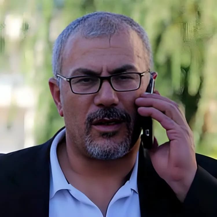 القيسي يعلق على لقاء العيسوي مع قريبا فواز الزعبي