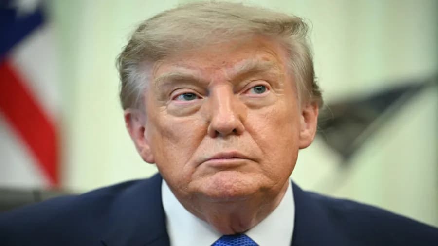 US groups sue Trump over ICC sanctions