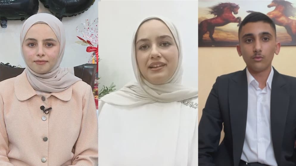 قصص نجاح في التوجيهي من اوائل المملكة