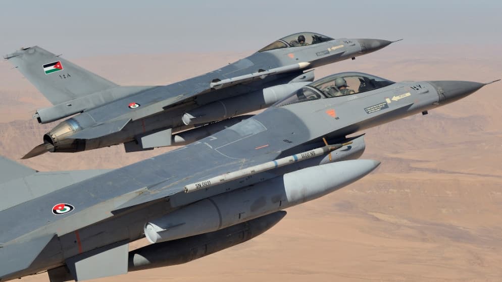 فرصة للشباب الاردني للانضمام للجيش