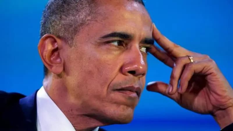 Obama's podcast on influential books