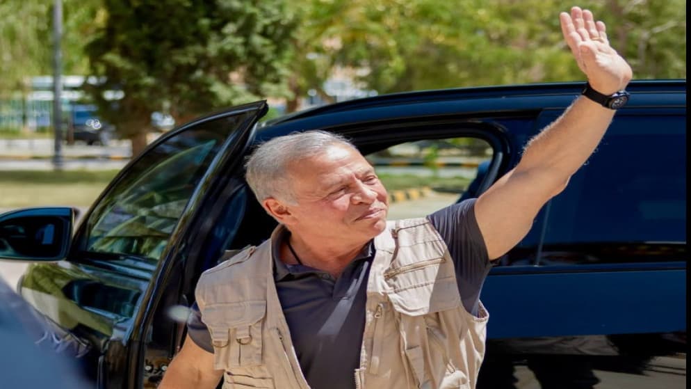 تحركات ملكية لتعزيز أسواق الأردن