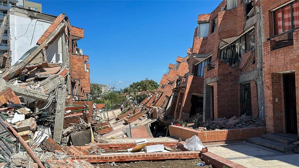 Jordan assures safety of citizens after Colombia quake