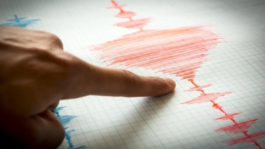 Earthquake of 5.5 hits Central America