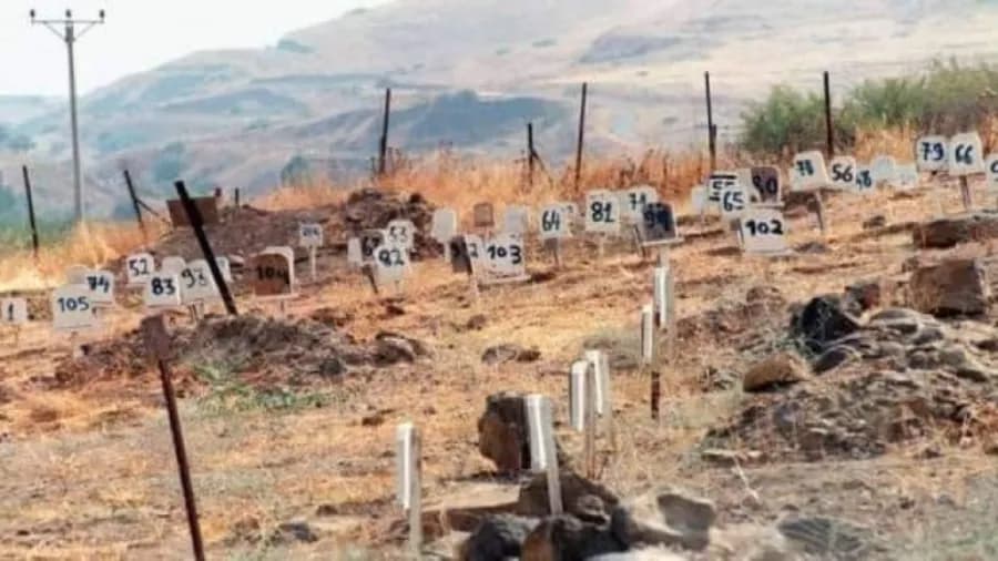 نادي الأسير: الاحتلال يحتجز جثامين 1700 شهيد