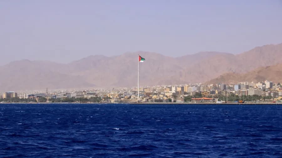 العقبة الأردن بين وجهات خريف 2026 بحسب Lonely Planet