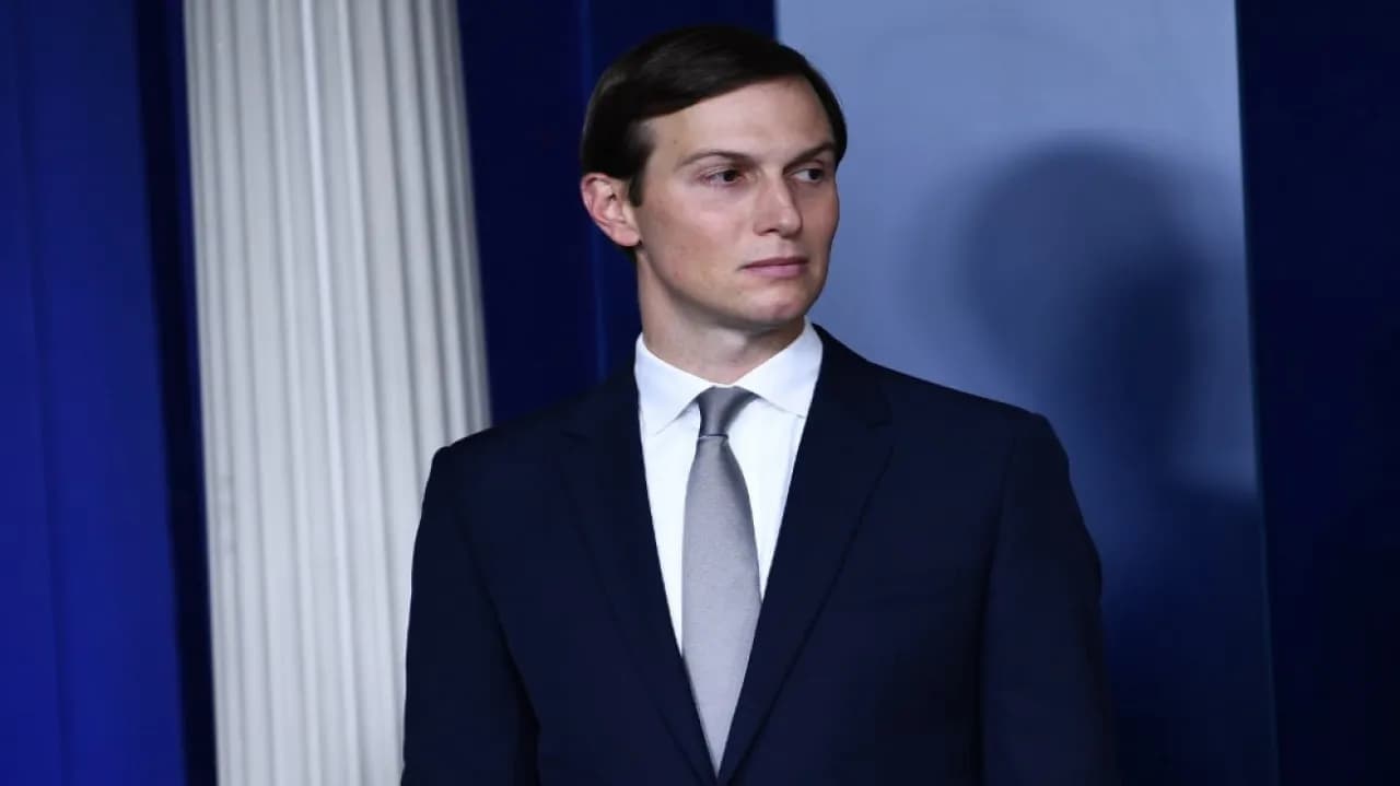 Kushner to visit Israel and Egypt next week about Gaza