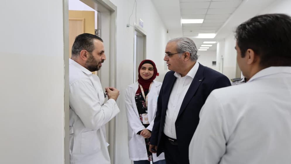 New system to shorten hospital waits