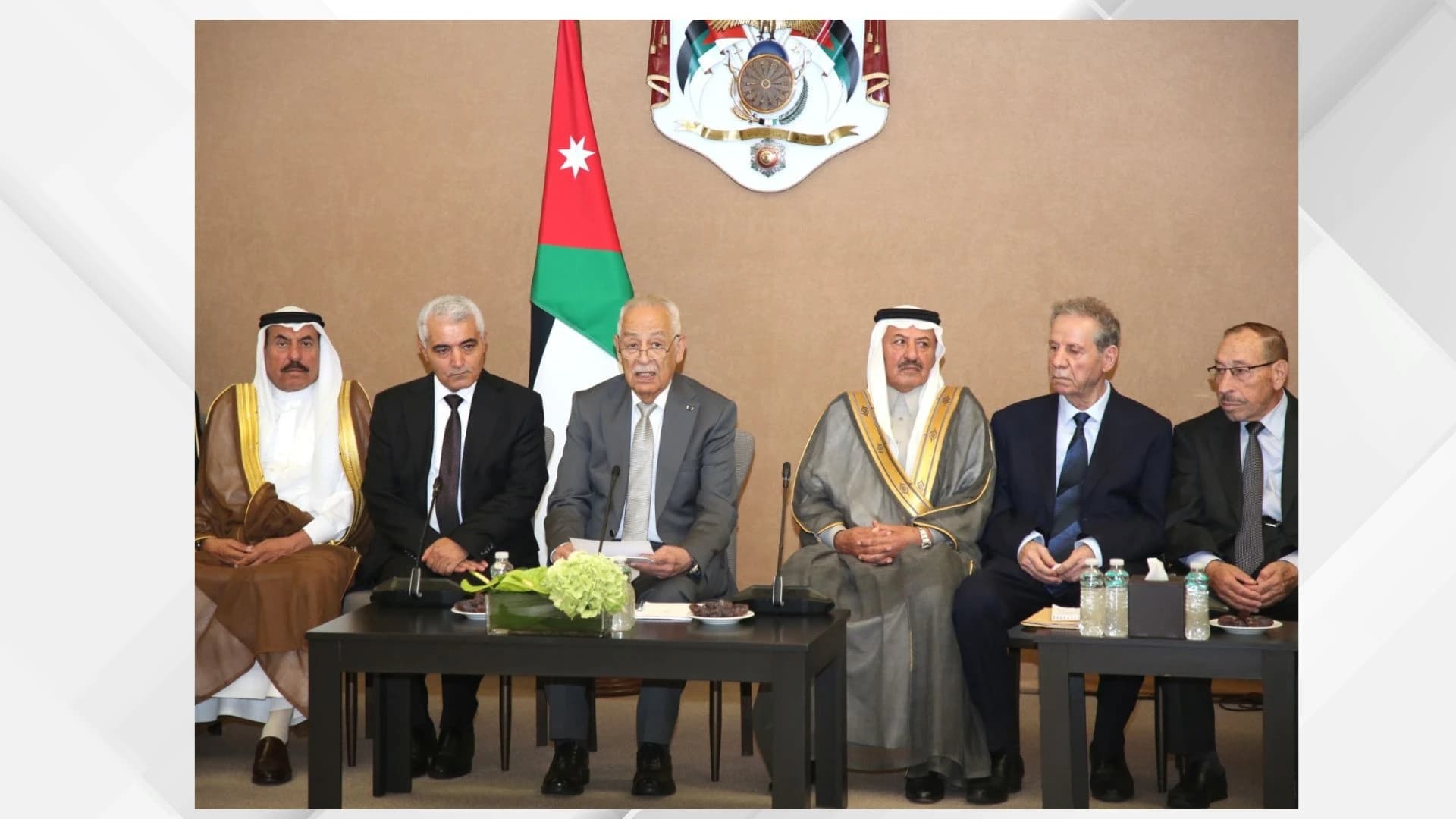 Ma'an Governorate priorities discussed at Royal Court