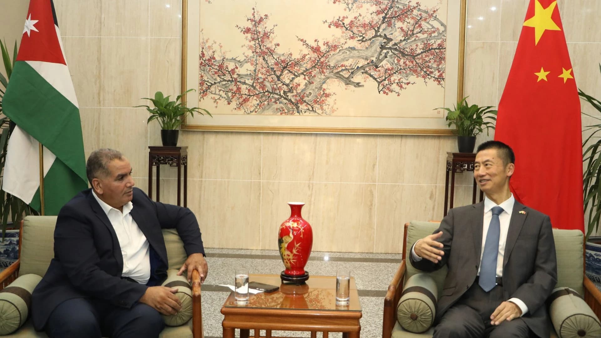 Jordan-China Strategic Partnership Outlook