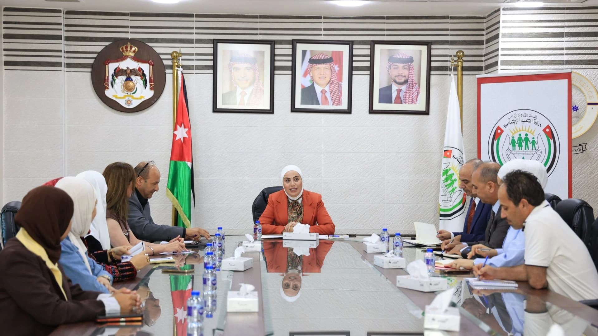 Jordan enhances kindergarten sector and women's role