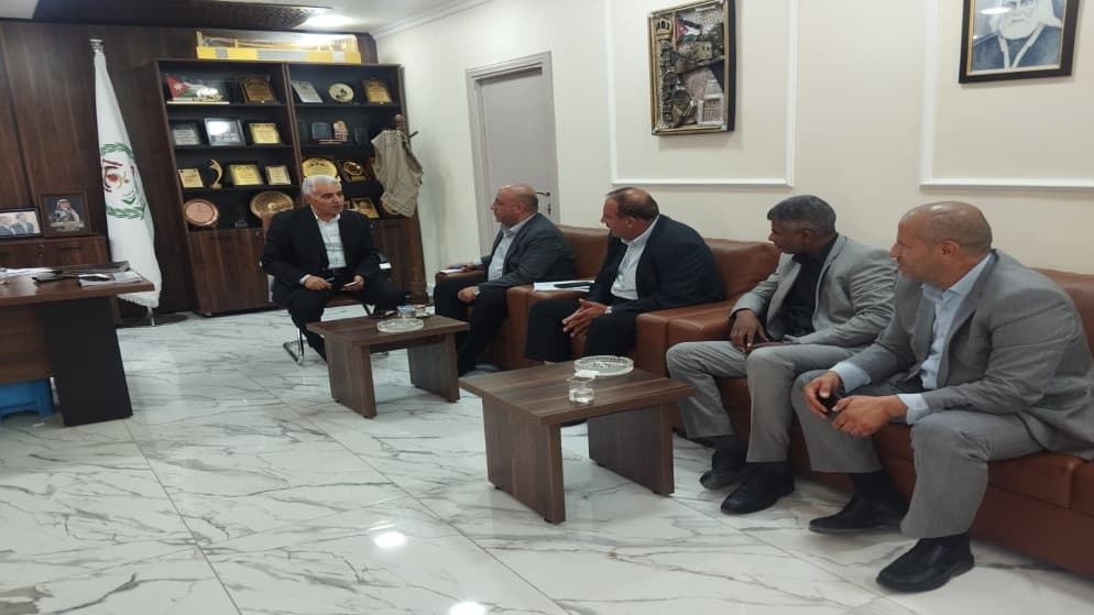 Ma'an unveils 50M euro water project