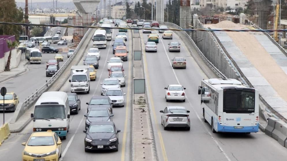 Jordan launches new Amman–Ajloun line