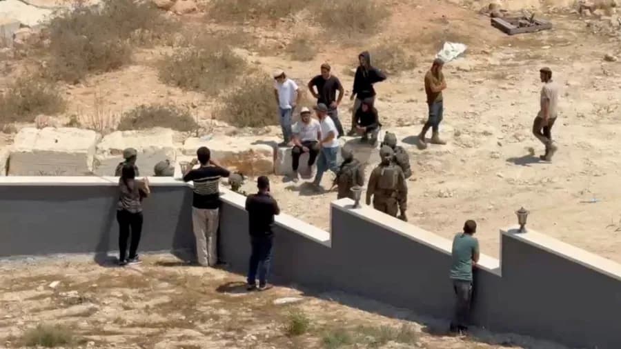 إسرائيل تخطط لنقل إنفاذ القانون للشرطة في الضفة