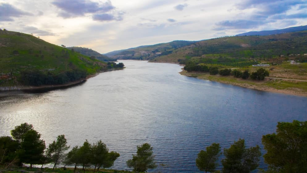 Global Effort to Safeguard King Talal Dam