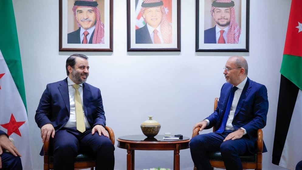 Jordan and Syria strengthen regional coordination
