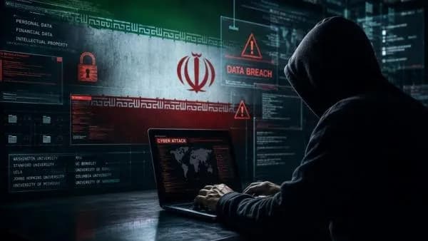 واشنطن تتهم 17 إيرانياً بسرقة بيانات للحرس الثوري