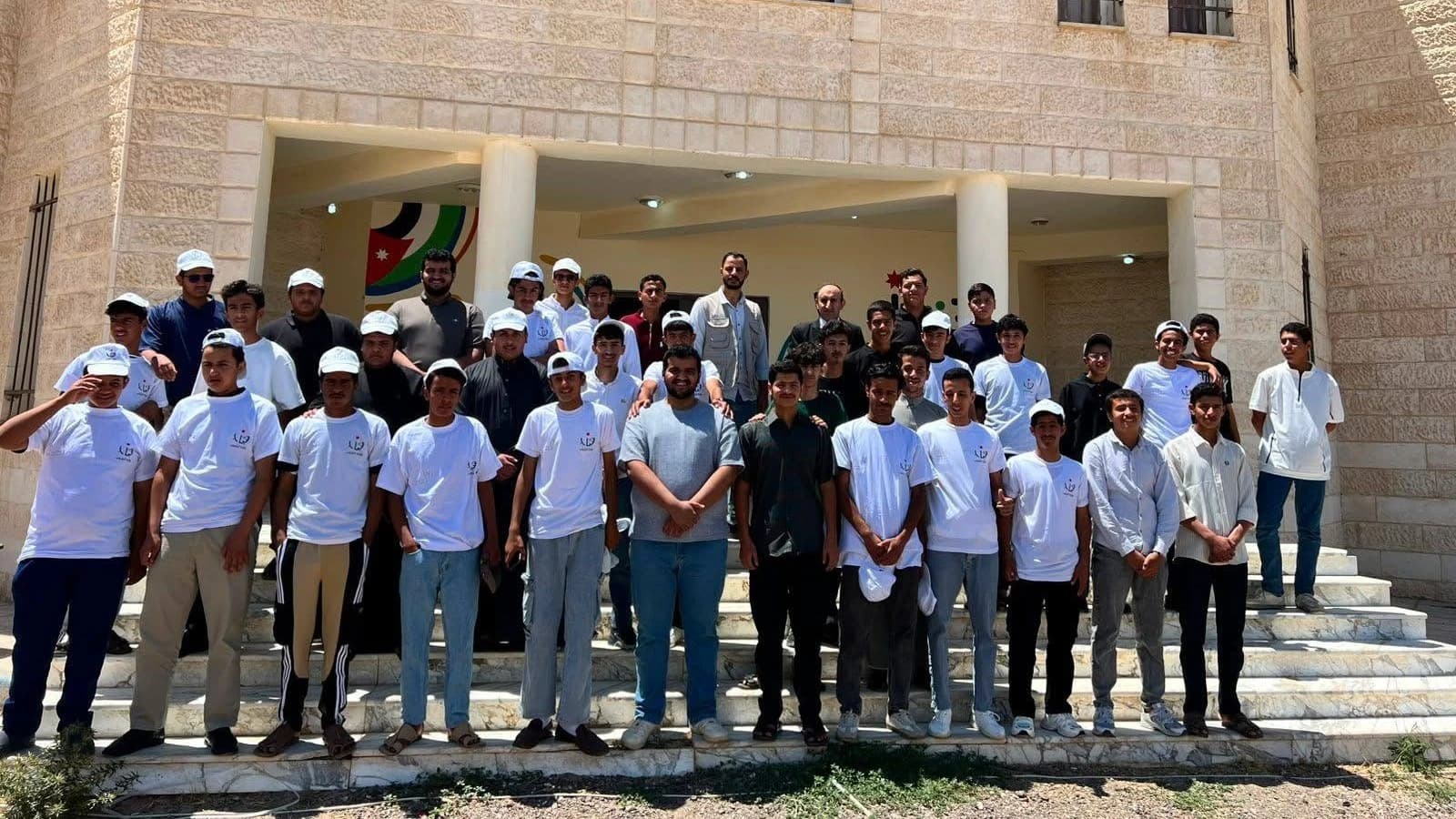 Jordanian Narrative Camp concludes